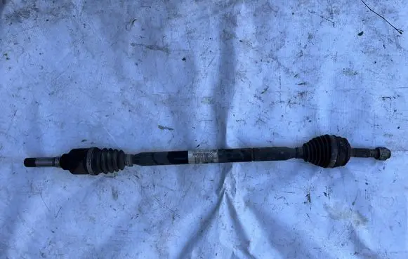 Citroen C3 Front driveshaft 9801388680