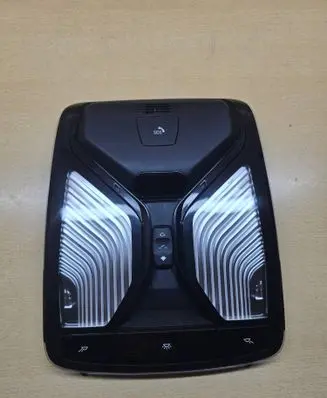 BMW M5 G90 Headlining lighting console trim 5A3CD61 28743038 170860