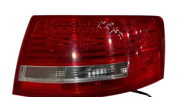 Audi A6 S6 C6 4F Rear/tail lights 4F5945096N