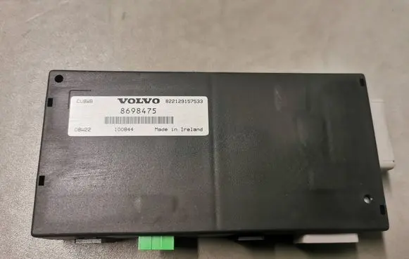Volvo V50 Tow bar trailer control unit/module 8698475 822129157533