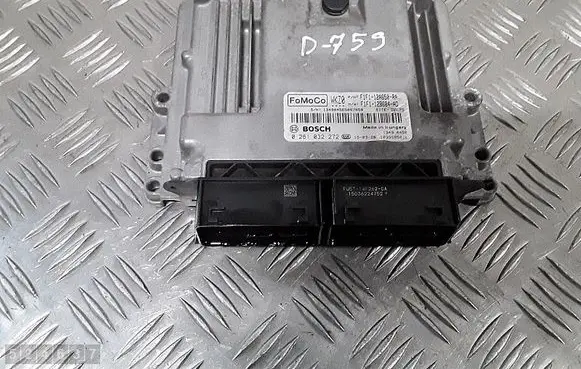 Ford Focus Engine control unit/module F1F112A650RA F1F112B684AD 0281032272