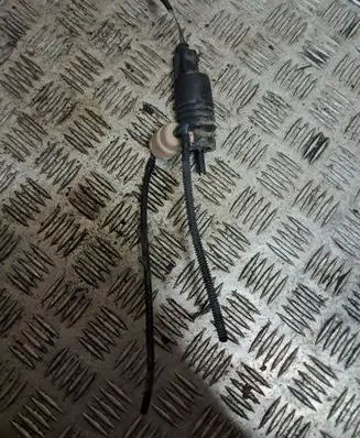 Audi A6 Allroad C5 Windscreen/windshield washer pump PA66BGF30