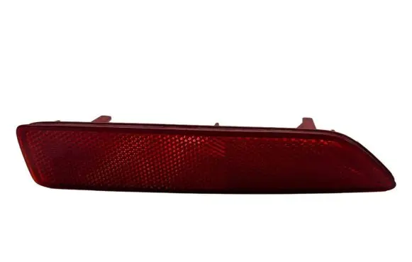 Rear tail light reflector
