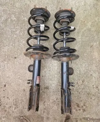 Ford Explorer V Front shock absorber/damper 