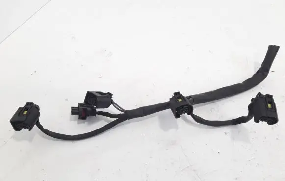 Mercedes-Benz A W169 Fuel injector wires 