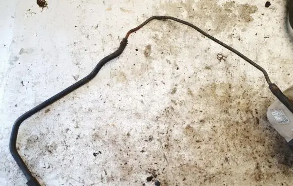 SsangYong Rexton Engine coolant pipe/hose