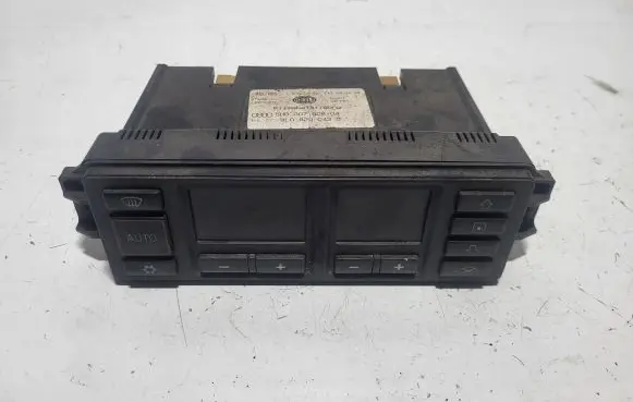 Audi A4 S4 B5 8D Climate control unit 8L0820043D 5HB00760804 D750302