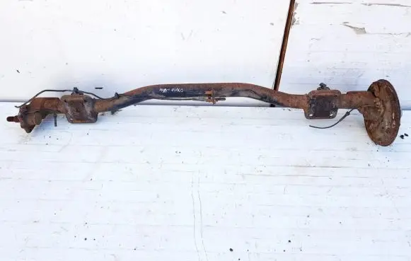 Fiat Doblo Rear subframe 