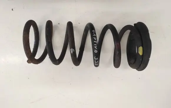 Chevrolet Captiva Rear coil spring