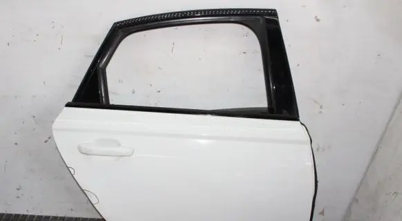 Audi A6 S6 C7 4G Rear door T9Y9C