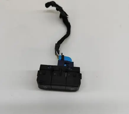 Opel Corsa F A set of switches 98327595YX