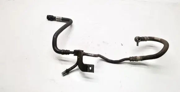 BMW 5 E60 E61 Power steering hose/pipe/line 6766146 32416766146