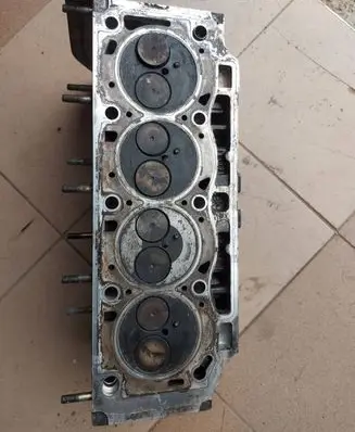 Renault Espace - Grand espace IV Engine head 