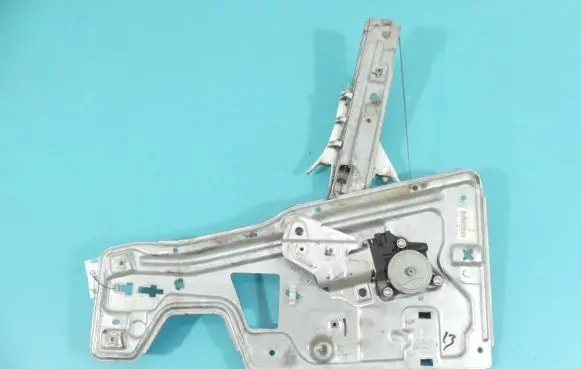 Suzuki XL7 II Front door window regulator with motor 16515660 IMPRK1356011