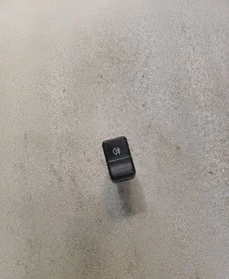 Subaru Forester SF Fog light switch 