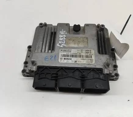 Ford Mondeo MK IV Engine control unit/module 0281031756 FS7112A650EB