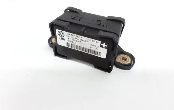Volkswagen Transporter - Caravelle T5 ESP acceleration yaw rate sensor 7H0907652A 10170103673