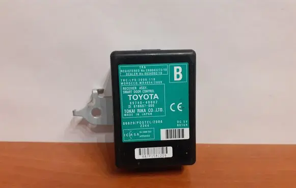 Toyota Prius (XW30) Other devices 8974048082 61B687000