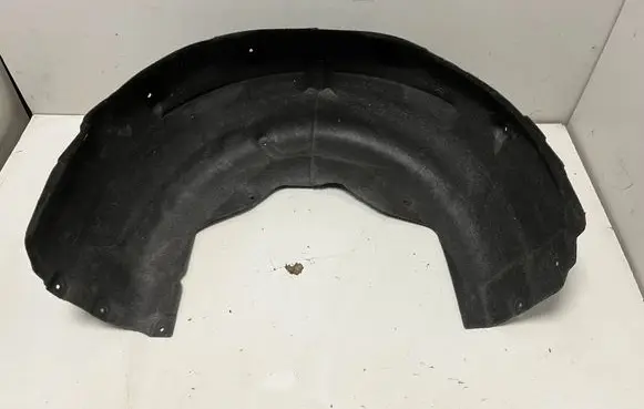 BMW X6 G06 Rear arch fender liner splash guards 7478759