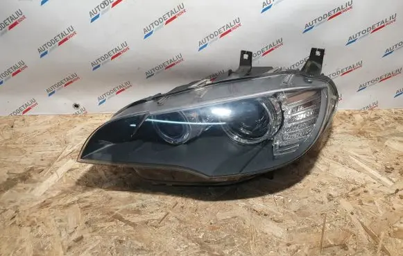 BMW X6 E71 Headlight/headlamp 7271259