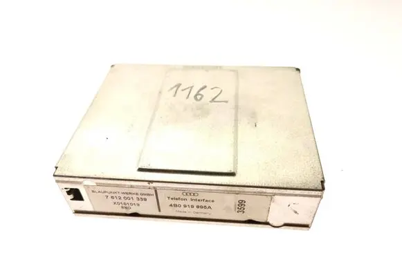 Audi A6 S6 C5 4B Other control units/modules 4B0919895A 7612001339