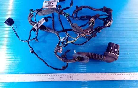 Ford Focus Front door wiring loom BV6T14K138 BV6T14E073