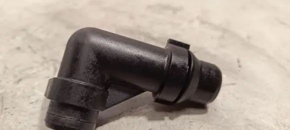 Jaguar XF X260 Engine coolant pipe/hose