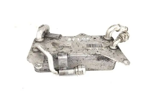 Audi A7 S7 4G Gearbox / Transmission oil cooler 4H0317021H 405590 Y4696001