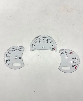 Porsche Boxster 986 Speedometer (instrument cluster) 882338240015