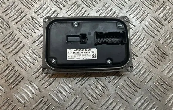 Mercedes-Benz GLC X253 C253 Headlight ballast module Xenon A2539000700