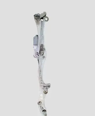 BMW 7 E65 E66 Front wiper linkage and motor 3397020825 7174969