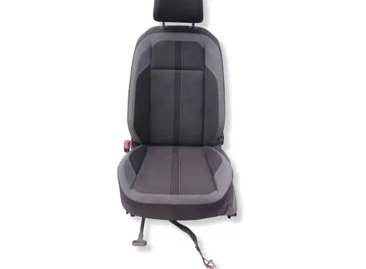 Volkswagen Polo VI Front driver seat 2Q4881105E 00127712