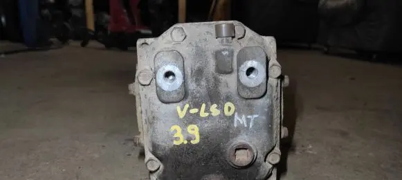 Subaru Legacy Rear differential
