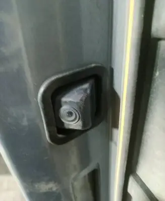 Lexus IS 220D-250-350 Reversing camera 