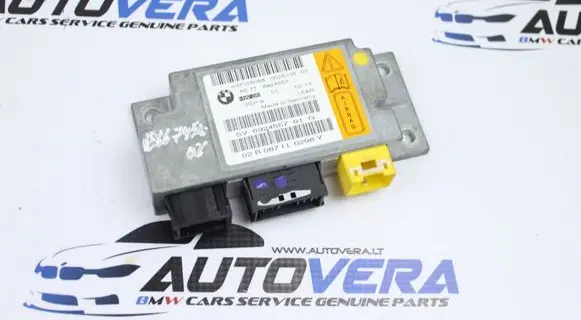 BMW 7 E65 E66 Airbag control unit/module 6924557