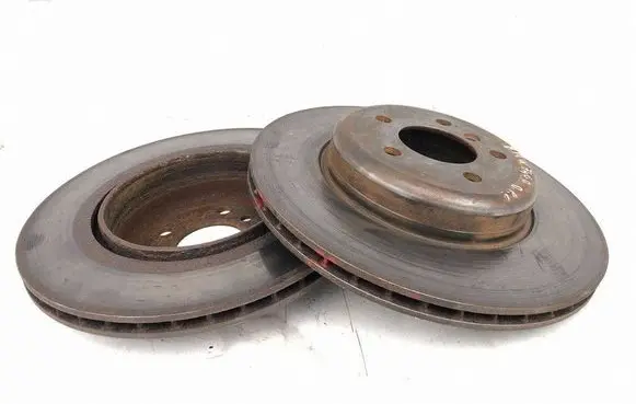 BMW 7 F01 F02 F03 F04 Rear brake disc