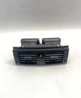 Mercedes-Benz C W204 Dashboard air vent grill cover trim A2048706858