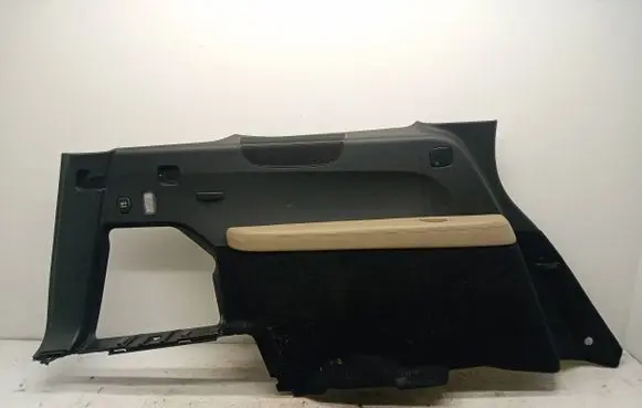 Mercedes-Benz GL X166 Trunk/boot lower side trim panel A1666900741 3130131 808808