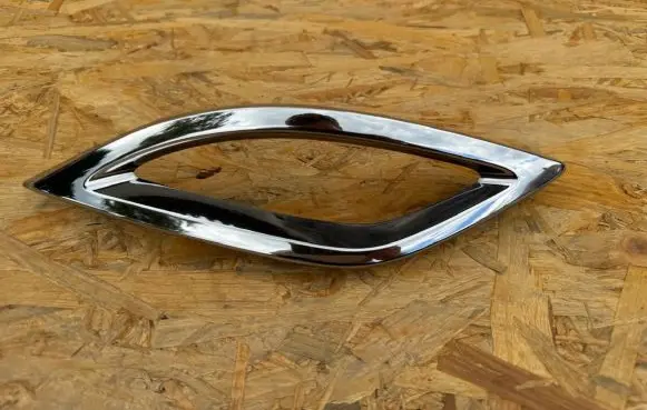 Renault Espace V (RFC) Rear bumper trim bar molding 850778776R