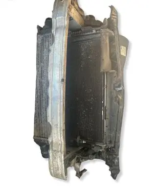 Audi A6 S6 C7 4G Radiator set 