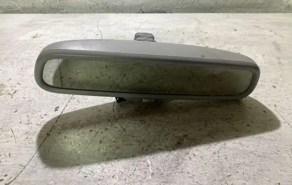 Audi A6 S6 C6 4F Rear view mirror (interior) 4E0857511F
