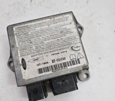 Ford Mondeo Mk III Airbag control unit/module 1S7T14B056bf BFCD132 36F00B403101