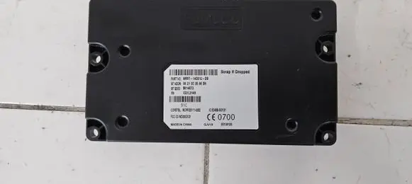 Ford Focus Bluetooth control unit module AM5T14D212DB CQ1L3148 B014673