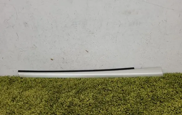 Mercedes-Benz C AMG W205 Rear door windshield rail A2056702901