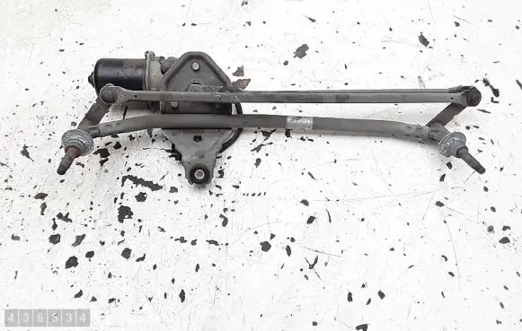 Opel Vivaro Front wiper linkage 