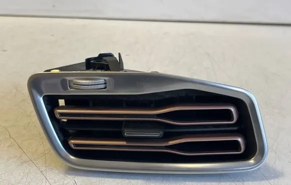 Mercedes-Benz EQC Dashboard side air vent grill/cover trim A2938300500
