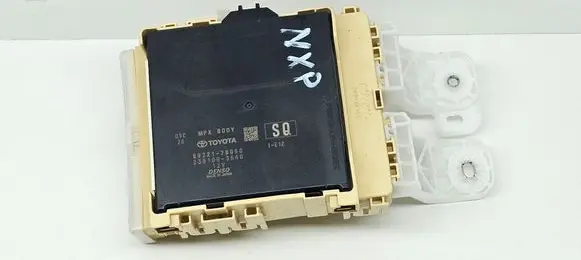 Lexus NX Comfort/convenience module 8922178050 8273078011