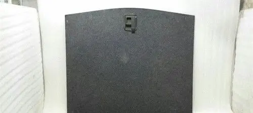 Audi A5 8T 8F Rear storage box compartment pad/mat 8T0863463
