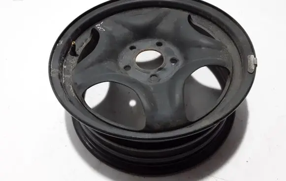 Mercedes-Benz Citan II W420 R16 forged rim A4204010400