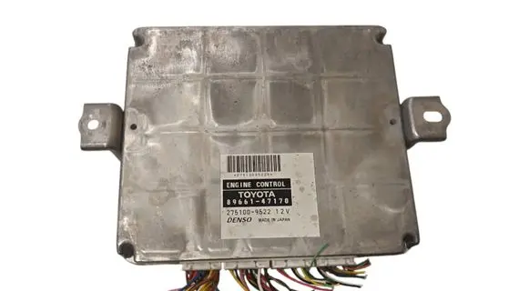 Toyota Prius (XW20) Engine control unit/module 2751009522 8966147170